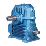 Premium Transmission Worm Gearbox 11.3 kW Power, 15:1 Ratio, Speed 1500 RPM, U-500