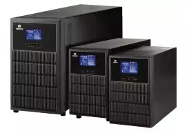 Prostarm 3000VA Online UPS System With External SystemPM900 PRO
