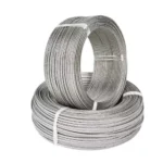 Radiant N Type Thermocouple Cable 1/26 2 Core Assorted 100 m, NTC-2C-1/26-TTS/O