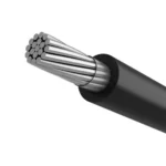 Radicon 25 Sq. mm 1 Core 1100 V Aluminium Unarmoured Power Cable