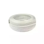 Radicon 48 Sq. mm 2 Core Parallel Flexible Wire White (90 m)