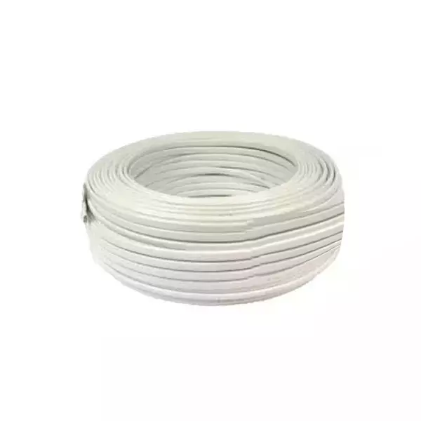 Radicon 48 Sq. mm 2 Core Parallel Flexible Wire White (90 m)