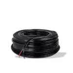 RADILITE 10 Sqmm solid Strands Aluminium Twin Flat Cable, RAD039, Length: 90 m