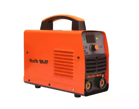 Ralli Wolf 200 A Single Phase Arc Welding Machine ECO-200
