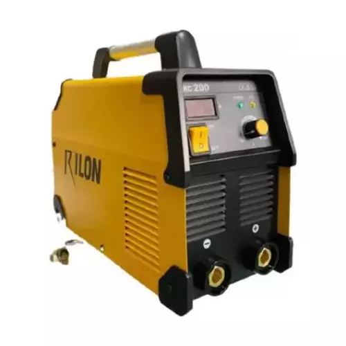 Rilon 185 A Single Phase MOSFET Arc Welding Machine ARC 200 MOS Rilon 185 A Single Phase MOSFET Arc Welding Machine ARC 200 MOS