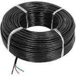 Royal King 2.5 Sqmm 30 m 3 Core Copper Submersible Flat Cable