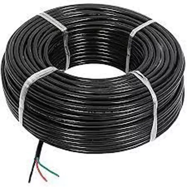Royal King 2.5 Sqmm 30 m 3 Core Copper Submersible Flat Cable