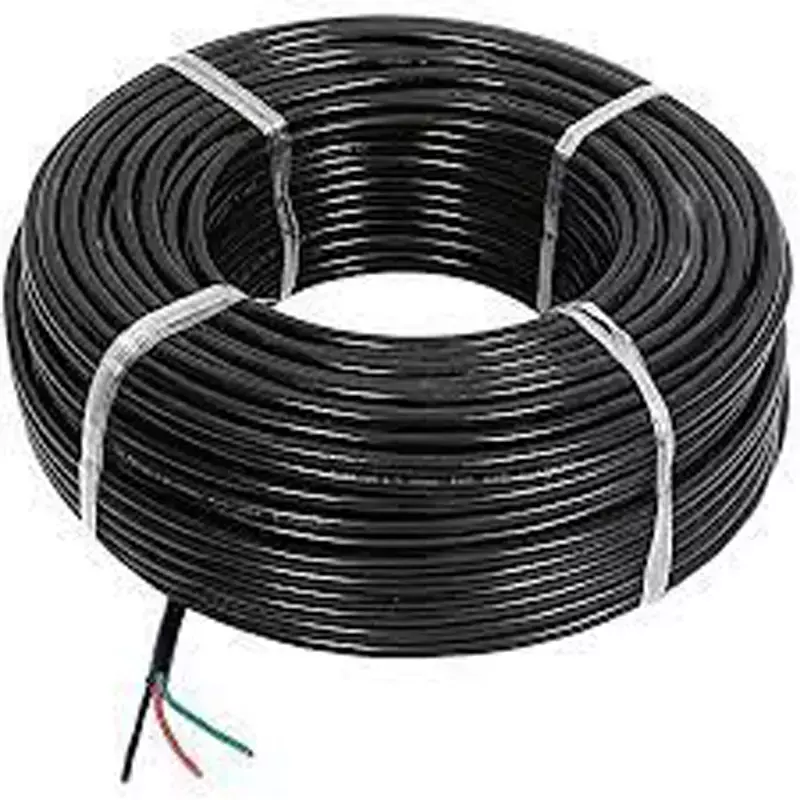 Royal King 2.5 Sqmm 30 m 3 Core Copper Submersible Flat Cable Royal King 2.5 Sqmm 30 m 3 Core Copper Submersible Flat Cable