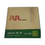 RR Kabel Unilay HRFR 1.5 Sq. mm 1 Core Flame Retardant (FR) House Cable Green (90 m)