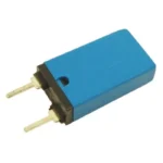 RS PRO 2 Pole Thermal Circuit Breaker - 250V ac Voltage Rating, 2.2A Current Rating Model No 7740099