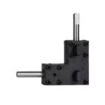 RS PRO L Gearbox 1:1 Gear Ratio 5000rpm Maximum Speed, 420603