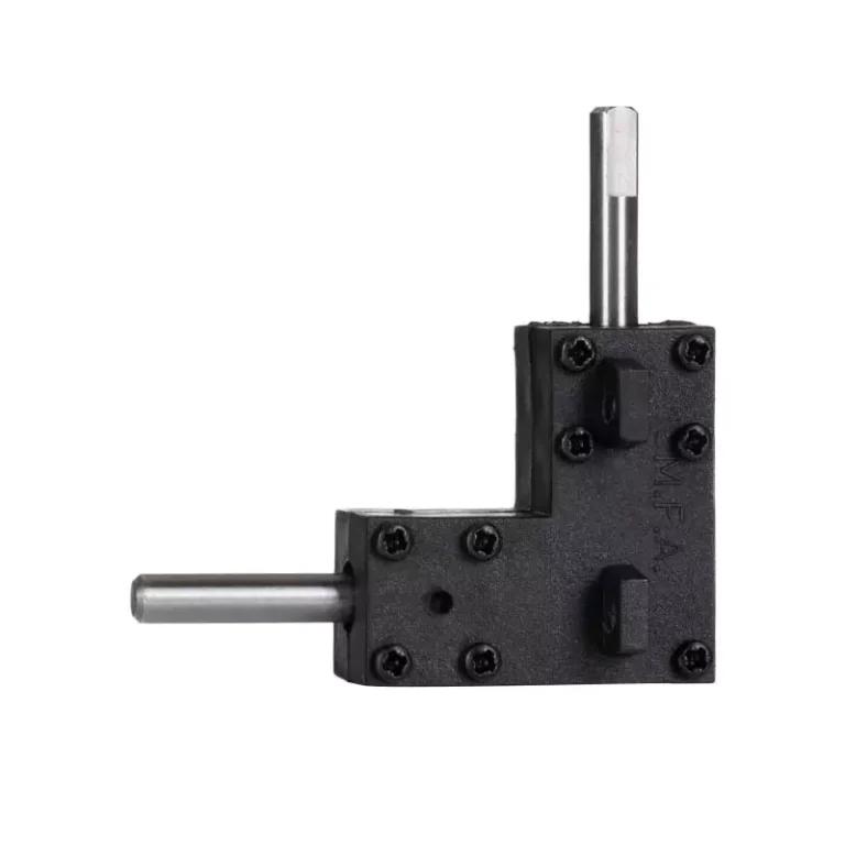 RS PRO L Gearbox 1:1 Gear Ratio 5000rpm Maximum Speed, 420603