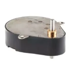 RS PRO Ovoid Gearbox 640:1 Gear Ratio, 336264
