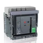 Schneider Draw Out Type Circuit Breaker 2000A 4 Pole MVS20N4MW2L