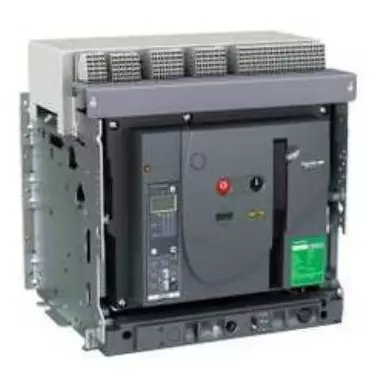 Schneider Draw Out Type Circuit Breaker 2500A 3 Pole MVS25N3NF6L