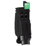 Schneider Electric 110 @ 130 V AC, 125 V DC Circuit Trip, GV4AS137