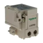 Schneider Electric 110 V AC/dc Remote Tripping Device Circuit Trip, LAD703F