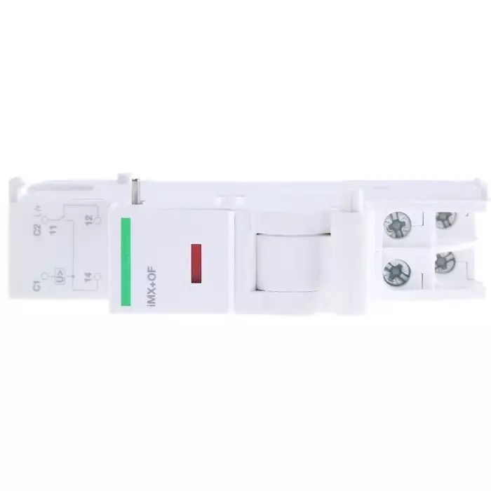 Schneider Electric 12-24 V AC/DC Acti 9 Range 0.1-6 A Circuit Trip, A9A26948
