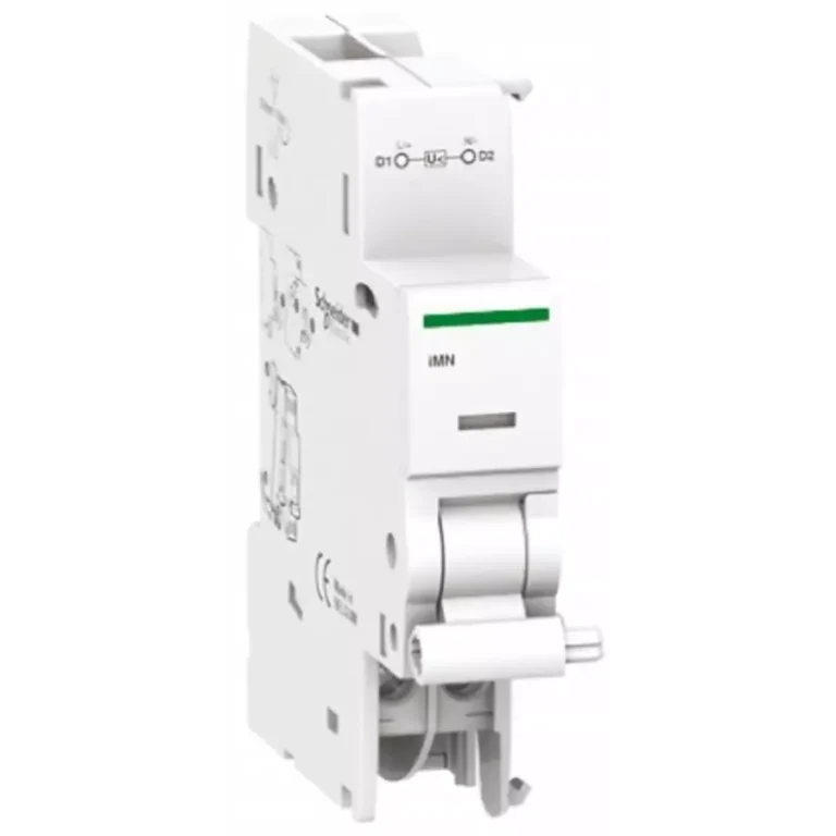 Schneider Electric 220 @ 240 V AC Undervoltage Release Circuit Trip, A9A26963