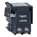 Schneider Electric 24 V AC/dc Remote Tripping Device Circuit Trip, LAD703B