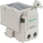 Schneider Electric 380 @ 400V (Volts) Circuit Trip, LAD703Q