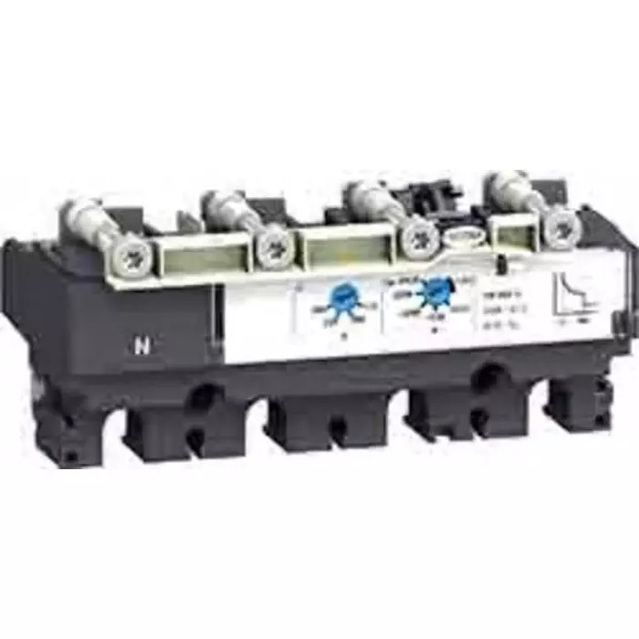 Schneider Electric 690 V AC Compact Range 63 A Circuit Trip, LV429042