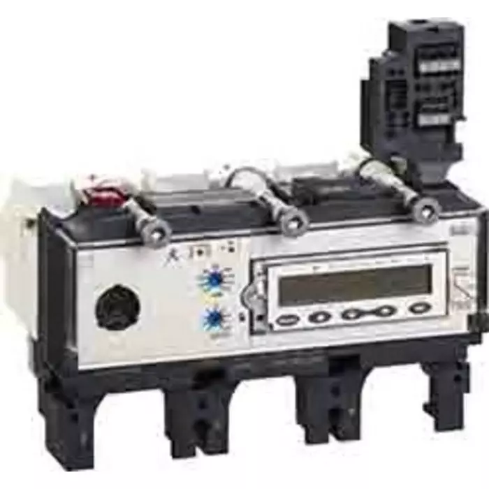 Schneider Electric Compact Range 500 A Circuit Trip, LV432074 Schneider Electric Compact Range 500 A Circuit Trip, LV432074