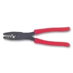 SCHNEIDER ELECTRIC Crimp Tools CRIMP TOOL, FOR FERRULES, AT1PA2
