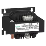 SCHNEIDER ELECTRIC Voltage Transformers TRANSFORMER, 250VA, 1 X 24V, ABL6TS25B