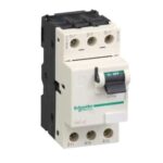 Schneider GV2LE16 Magnetic Motor Circuit Breaker With Rocker Lever Control