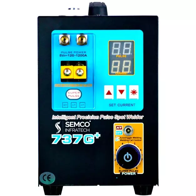 Semco SI HWM 737G+ Lithium Battery Spot Welding Machine 4.3 kW