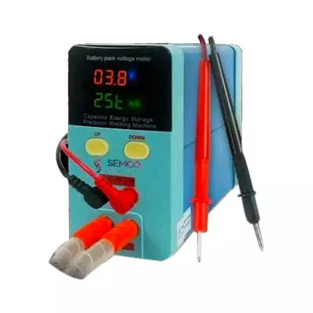 Semco SI HWM 801A+ Lithium Battery Spot Welding Machine 11.6kW