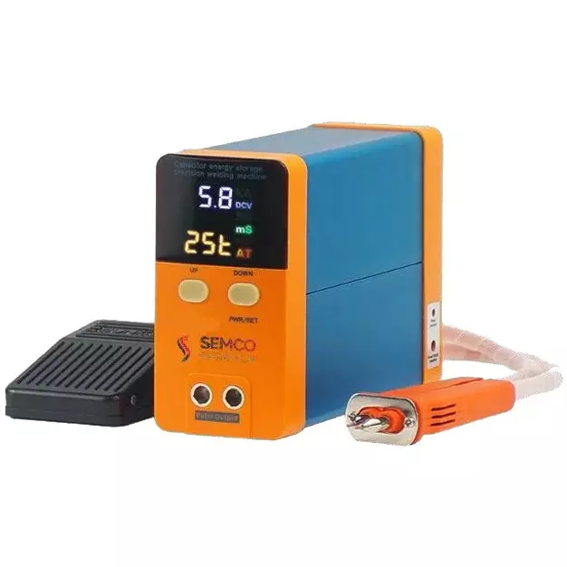 Semco SI HWM 801B Lithium Battery Spot Welding Machine 11.6kW