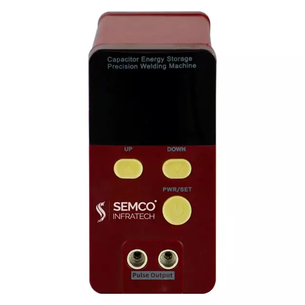 Semco SI HWM 801D Lithium Battery Spot Welding Machine 11.6kW
