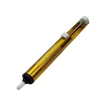 SETMI INDIA Manual Desoldering Pump Anodized Aluminium with Washable Tip, LL135A