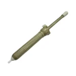 SETMI INDIA Manual Desoldering Pump Plastic Spring-Loaded Vacuum Suction, LL100