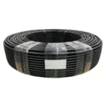 S.G. BELDON Fiber FRP Armoured Cable 12 Core, 7.5 mm Outer Dia, Black 500 m