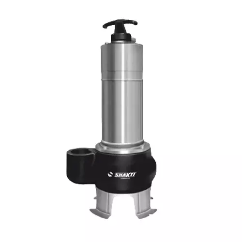 Shakti Pump 1 HP Single Phase Waste Water pump, SVX-10/35