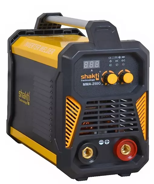 Shakti Technology 200 A Single Phase Inverter Arc Welding Machine MMA200G