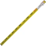 Shinwa Rules Aluminum Staff II 5000 mm Total Length, 73265