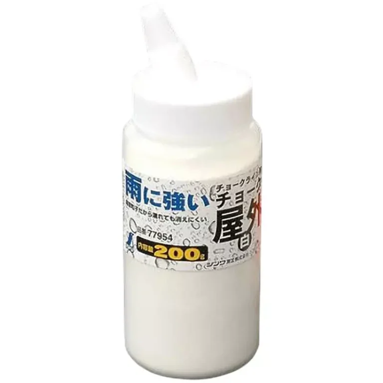 Shinwa Rules Chalk Line Chalk White Color, 77954