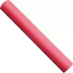 Shinwa Rules Construction Chalk Red Color, 74142