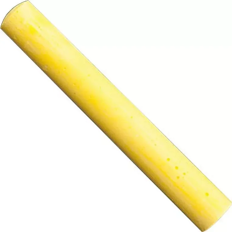 Shinwa Rules Construction Chalk Yellow Color, 74143