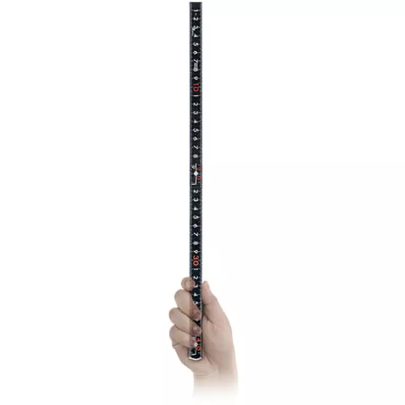 Shinwa Rules Fiber Folding Scale cm Display Black, 18444293 Shinwa Rules Fiber Folding Scale cm Display Black, 18444293