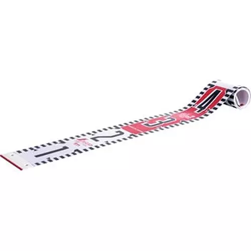 Shinwa Rules Fiberglass Leveling Rod Tape 5 m Total Length, 65770749 Shinwa Rules Fiberglass Leveling Rod Tape 5 m Total Length, 65770749