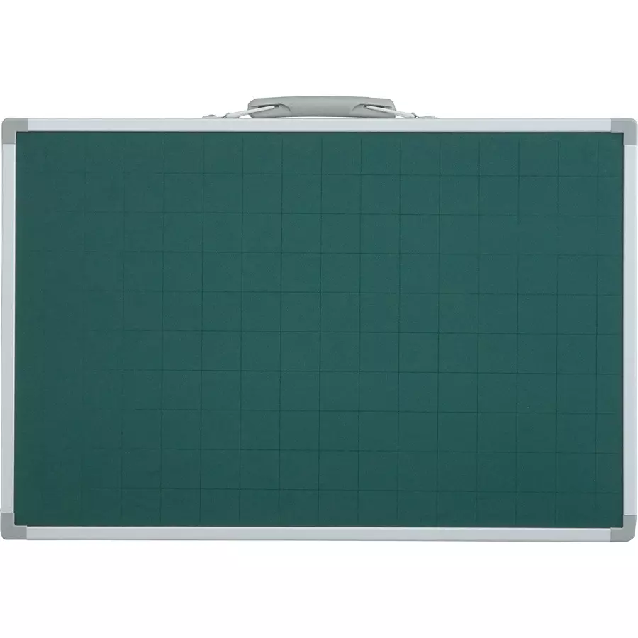 Shinwa Rules Steel Blackboard with Aluminum Frame 300x450 mm, 77533 Shinwa Rules Steel Blackboard with Aluminum Frame 300x450 mm, 77533