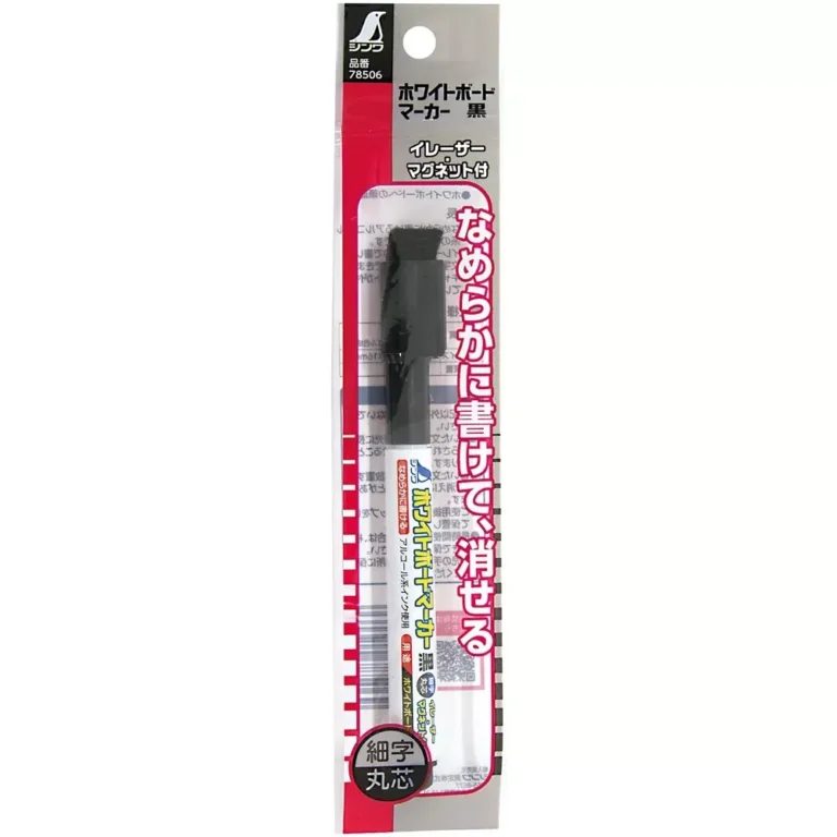 Shinwa Rules Whiteboard Marker 135x13.5x16 mm, 78506