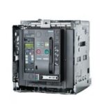 Siemens 5000A 4 Pole Withdrawable Design Air Circuit Breaker 3WL1350