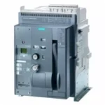 Siemens Air Circuit Breaker 1600A 3 Pole 3WT8161-6AA00-0AA2