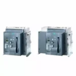 Siemens Air Circuit Breaker 3200A 4 Pole 3WT8326-6AA00-0AA2